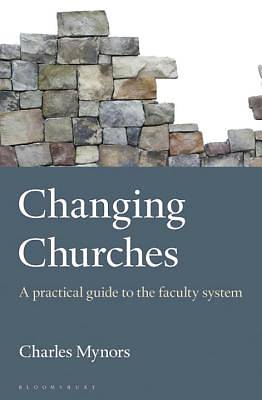 Picture of Making Changes to Churches and Churchyards