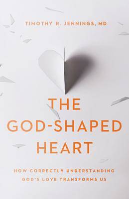 Picture of The God-Shaped Heart - eBook [ePub]