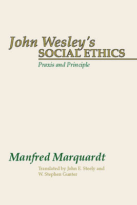 Picture of John Wesley's Social Ethics