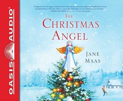 Picture of The Christmas Angel Audio CD