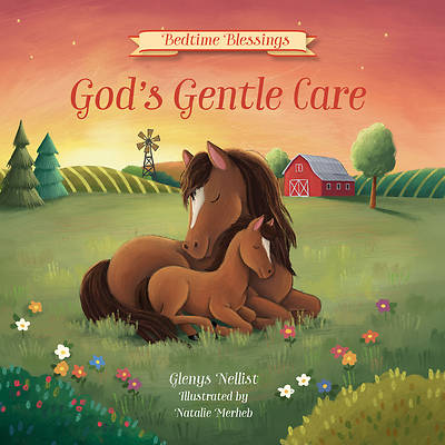 Picture of God's Gentle Care