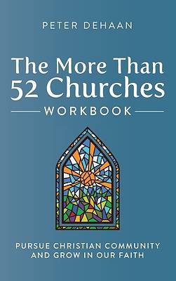 Picture of The More Than 52 Churches Workbook