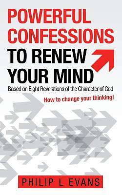Picture of Powerful Confessions to Renew Your Mind