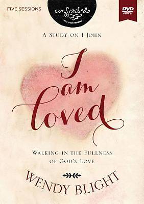 Picture of I Am Loved Video Study