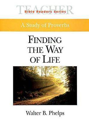 Picture of Finding the Way of Life Teacher