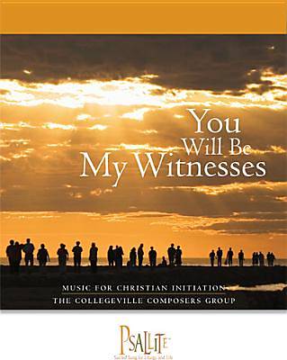 Picture of You Will Be My Witnesses