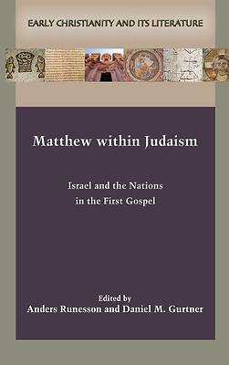 Picture of Matthew within Judaism