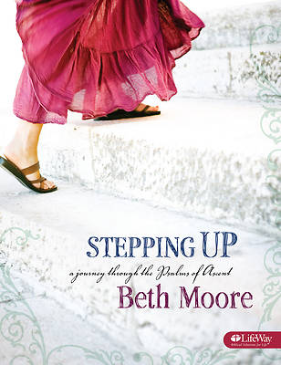 Picture of Stepping Up Bible Study Book