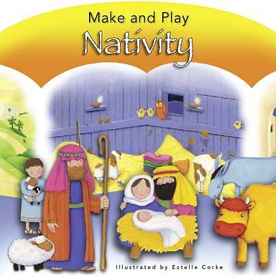 Picture of Make and Play Nativity