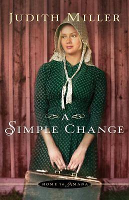 Picture of A Simple Change - eBook [ePub]