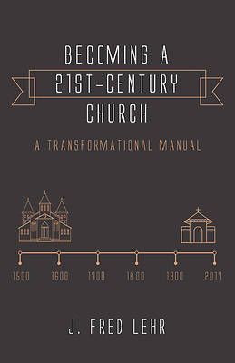 Picture of Becoming a 21st-Century Church
