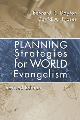 Picture of Planning Strategies for World Evangelization