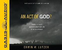 Picture of An Act of God? (Library Edition)