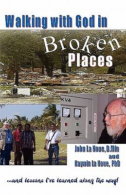 Picture of Walking with God in Broken Places