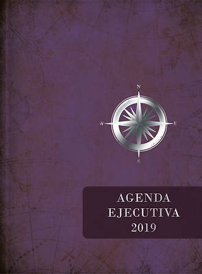 Picture of 2019 Agenda Ejecutiva - Tesoros de Sabiduria