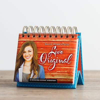 Picture of Perpetual Calendar - Sadie Robertson Live Original