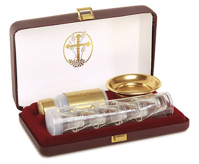 Picture of Deluxe 5-Cup Portable Communion Set