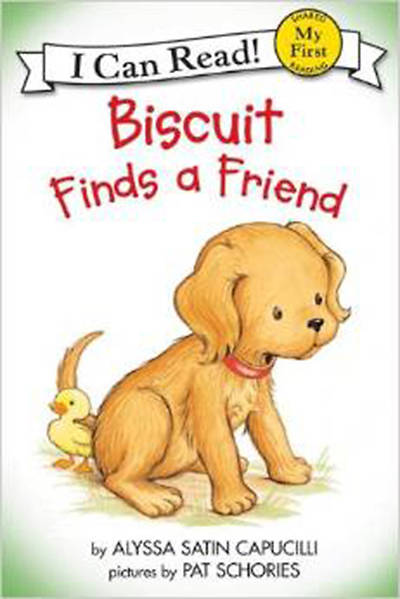 Picture of Biscuit Finds a Friend
