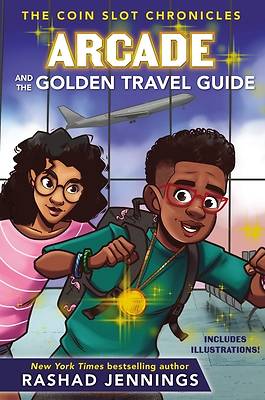 Picture of Arcade and the Golden Travel Guide