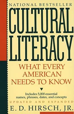 Picture of Cultural Literacy