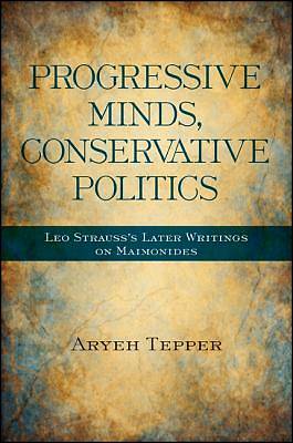 Picture of Progressive Minds, Conservative Politics