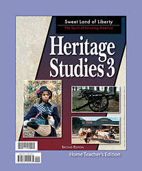 Picture of Heritage Studies Teacher Book Grd 3 2nd Edition