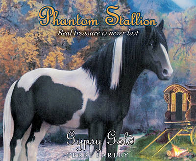 Picture of Phantom Stallion, Volume 23