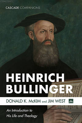 Picture of Heinrich Bullinger
