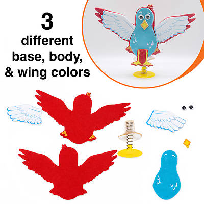 Picture of VBS 2027 On the Boardwalk Jump Up Taffy Kit (Pkg of 12)