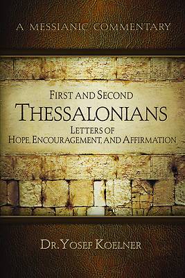 Picture of First and Second Thessalonians