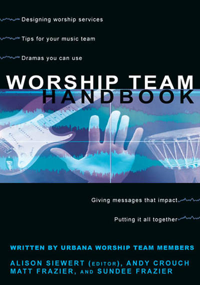Picture of Worship Team Handbook