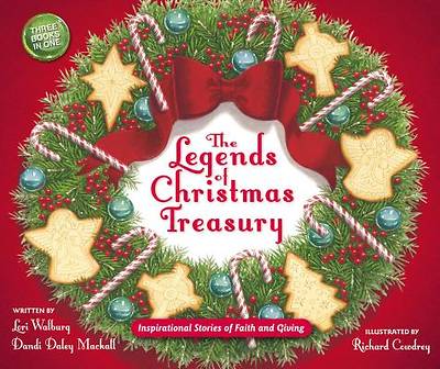 Picture of The Legends of Christmas Treasury