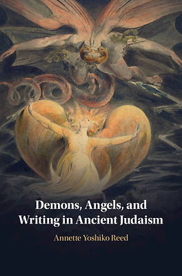 Picture of Demons, Angels, and Writing in Ancient Judaism