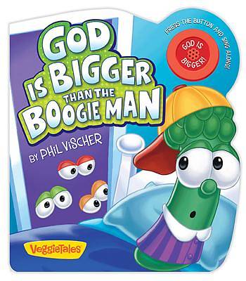 Picture of God Is Bigger Than the Boogie Man