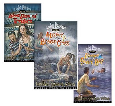 Picture of Lydia Barnes Global Warning Series Set of 3 Books