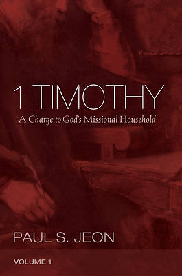 Picture of 1 Timothy, Volume 1