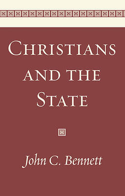 Picture of Christians and the State