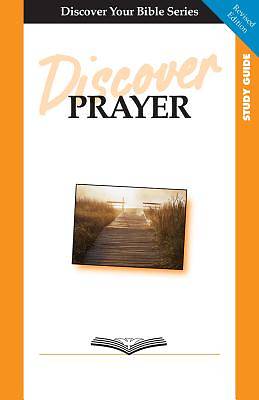 Picture of Discover Prayer Study Guide