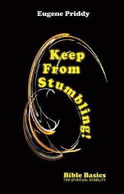 Picture of Keep from Stumbling!