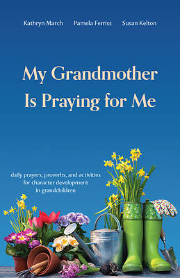 Picture of My Grandmother Is Praying for Me