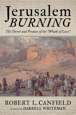 Picture of Jerusalem Burning