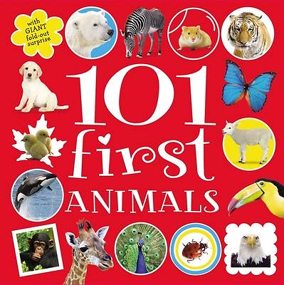 Picture of 101 First Animals