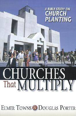 Picture of Churches That Multiply