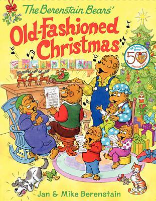 Picture of The Berenstain Bears' Old-Fashioned Christmas