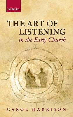Picture of The Art of Listening in the Early Church