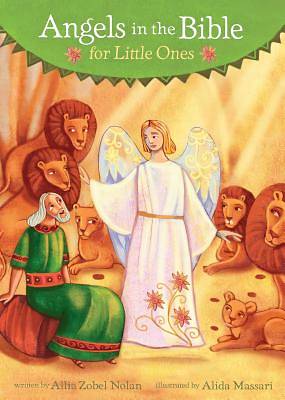 Picture of Angels in the Bible for Little Ones