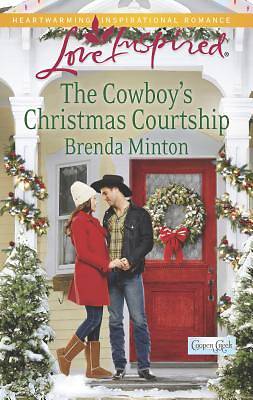 Picture of The Cowboy's Christmas Courtship