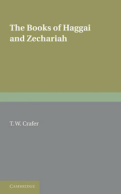 Picture of The Books of Haggai and Zechariah