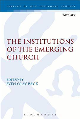 Picture of The Institutions of the Emerging Church
