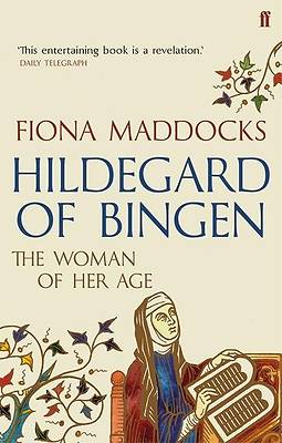 Picture of Hildegard of Bingen